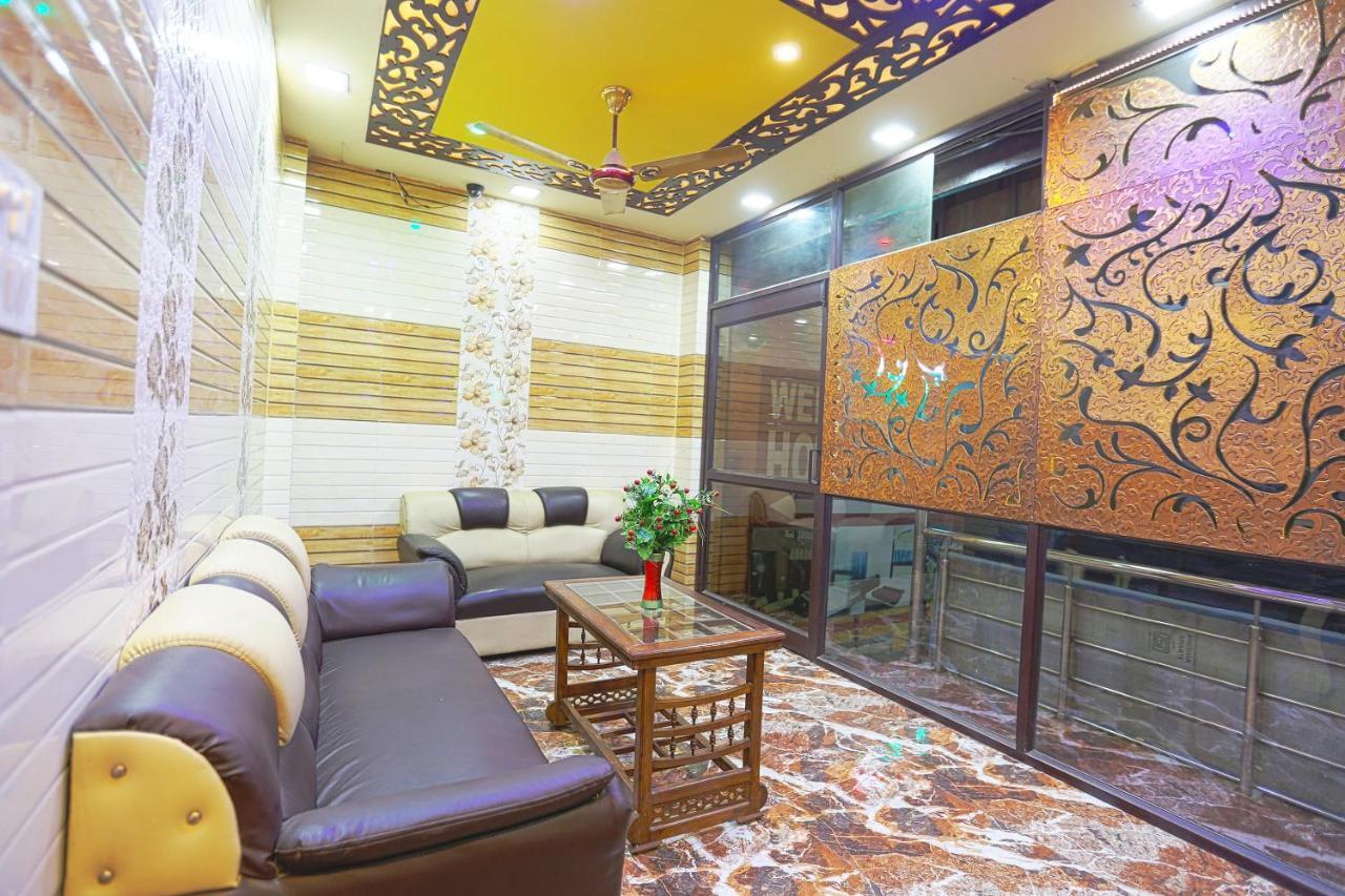 Spot On 43436 Hotel Mannat Spot Moradabad Exterior foto
