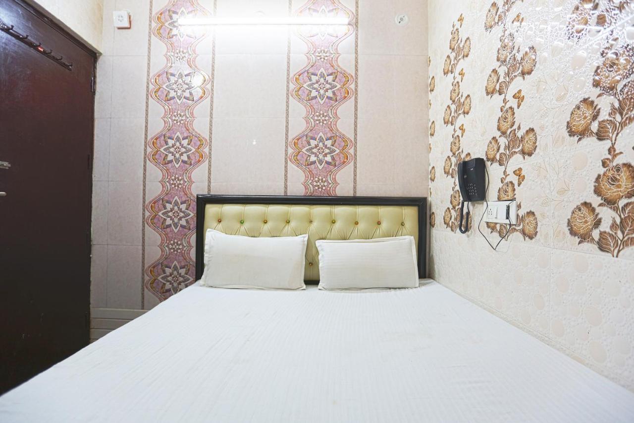 Spot On 43436 Hotel Mannat Spot Moradabad Exterior foto